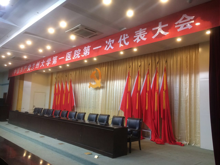 图志:喜迎党代会