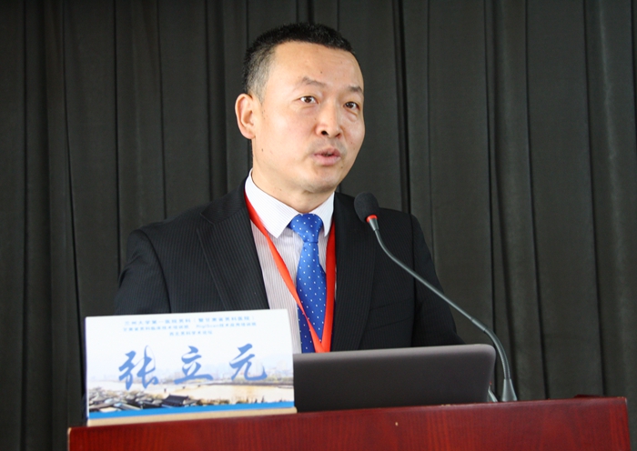 本期培训班由张立元主任的团队指导进行rigiscan实践操作检测标准化