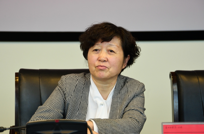 学校党委副书记,医工委书记郭琦出席会议