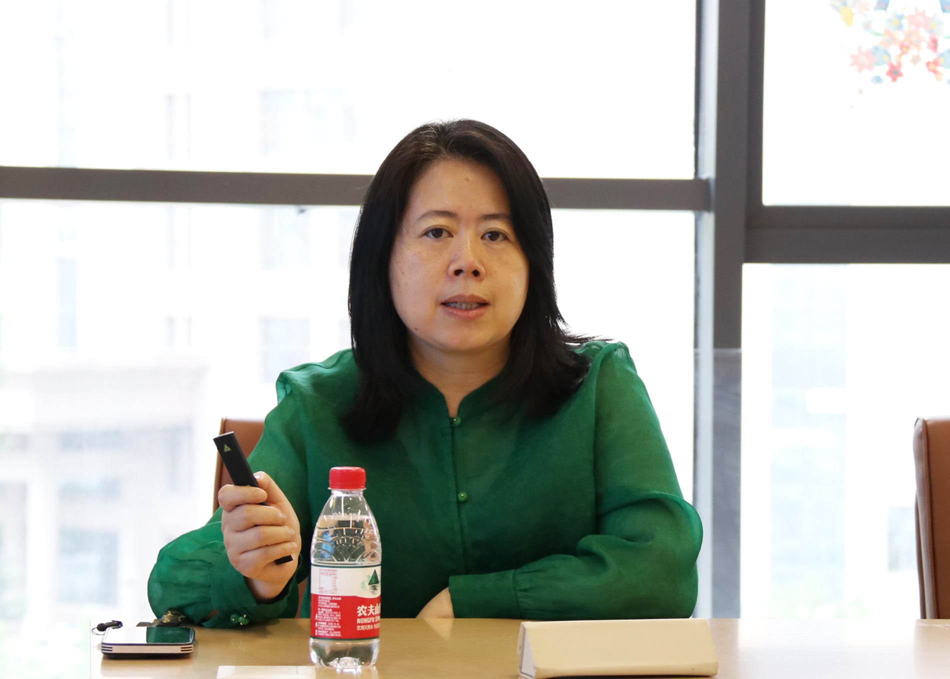 兰大一院召开HRP一体化系统资金安全监管平台（体检业务）上线培训会